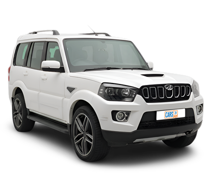 Mahindra Scorpio-img